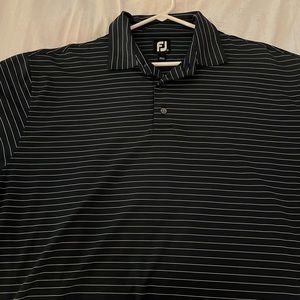 Foot joy XXL golf shirt.